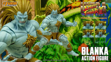 Load image into Gallery viewer, Storm Collectibles - Exclusive Blue BLANKA ULTRA STREET FIGHTER II