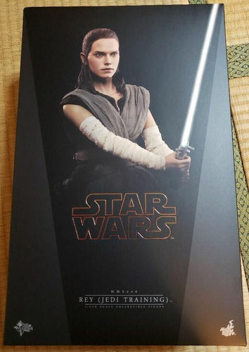 Hot toys MMS446 Star Wars The Last Jedi Rey Jedi Training Version