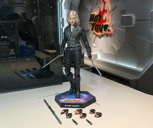 Hot Toys MMS460 Marvel Avengers Infinity War Black Widow