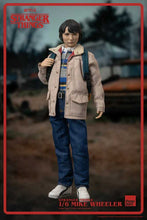 Load image into Gallery viewer, Threezero Stranger Things 1/6 scale Mike Wheeler Collectible Figure