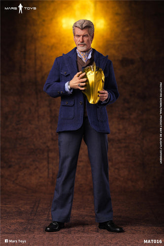 Mars Toys MAT016 Enchanter 1/6 scale Collectible Figure