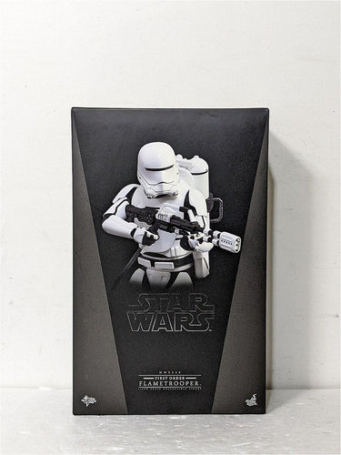 Hot Toys MMS326 Star Wars The Force Awaken First Order Flametrooper 1/6 Scale Collectible Figure