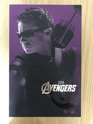 Hot Toys MMS172 The Avengers Hawkeye 1/6 Scale Collectible Figure