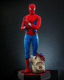 Hot toys CMS010 W.E.B. of Spiderman Collectible Figure Limited Edition