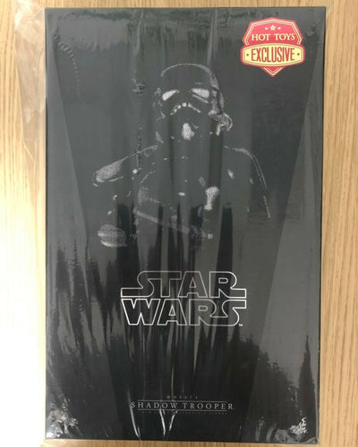 Hot Toys MMS271 Star Wars Shadow Trooper 1/6 Scale Collectible Figure