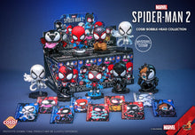 Load image into Gallery viewer, Hot Toys CBX188 Marvel&#39;s Spider-Man 2 Cosbi Bobble-Head Collection