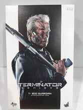 Load image into Gallery viewer, Hot Toys MMS307 Terminator Genesis T-800 1/6 Scale Collectible Figure