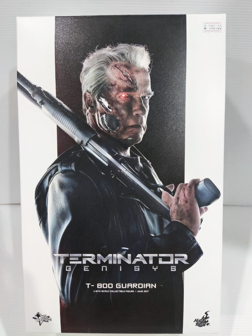 Hot Toys MMS307 Terminator Genesis T-800 1/6 Scale