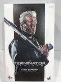 Hot Toys MMS307 Terminator Genesis T-800 1/6 Scale Collectible Figure