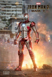 ZD Toys Ironman 2 Mark 5 1:10 Scale figure（LED Version）