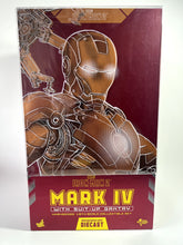 Load image into Gallery viewer, Hot toys MMS461D21 Ironman 2 Mark 4 1/6 Scale Collectible Figure