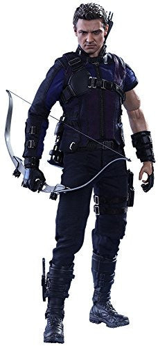 Hot Toys MMS358 Captain America Civil War Hawkeye 1/6 Scale Collectible Figure