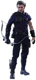Hot Toys MMS358 Captain America Civil War Hawkeye 1/6 Scale Collectible Figure