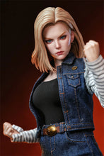Load image into Gallery viewer, The Artisan Studio Android 18 Mechanical Demon Hair Number 1/6 scale collectible action figure