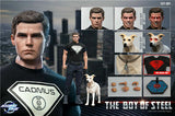 Soosootoys SST021 The Boy of Steel 1/6 Scale Collectible Figure