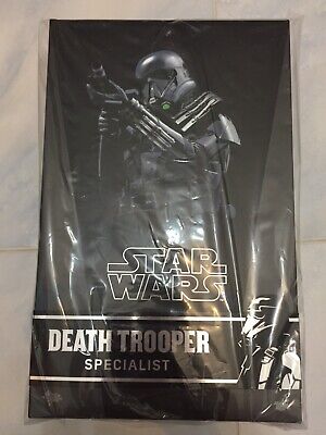 Hot Toys MMS385 Star Wars Rogue One Deathtrooper Specialist 1/6 Scale Collectible Figure