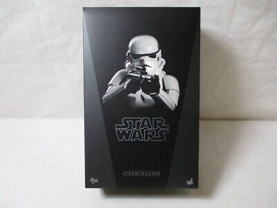 Hot Toys MMS267 Star Wars A New Hope Stormtrooper 1/6 Scale Collectible Figure
