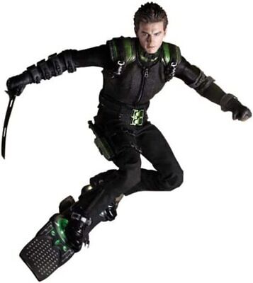 Hot Toys MMS151 Spider-Man 3 New Goblin 1/6 Scale Collectible Figure