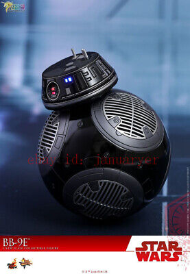 Hot Toys MMS441 Star Wars The Last Jedi BB-9E 1/6 Scale Collectible Figure