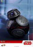 Hot Toys MMS441 Star Wars The Last Jedi BB-9E 1/6 Scale Collectible Figure