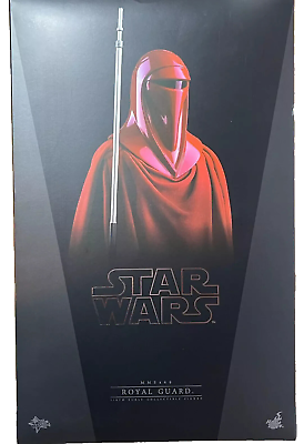Hot Toys Star Wars MMS469 Episode VI Return of the Jedi Royal Hot Toys Star Wars MMS469 Episode VI Return of the Jedi Royal