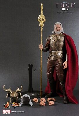 Hot toys MMS148 Thor Odin – Pop Collectibles