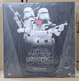 Hot Toys MMS323 Star Wars The Force Awakens First Order Snowtrooper Two Pack 1/6 Scale Collectible Figure