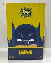 Load image into Gallery viewer, Hot Toys MMS218 Batman 1966 Batman 1/6 Scale Collectible Figure