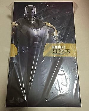 ホットトイズ　アイアンマン•マーク25 ムービー・マスターピース】『アイアンマン3』1／6スケール