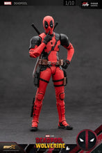 Load image into Gallery viewer, ZD Toys Deadpool and Wolverine Deadpool 1/10 Scale Collectible Figure