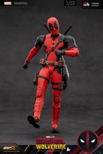 Load image into Gallery viewer, ZD Toys Deadpool and Wolverine Deadpool 1/10 Scale Collectible Figure