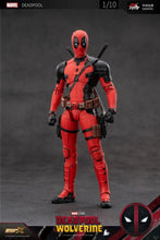 Load image into Gallery viewer, ZD Toys Deadpool and Wolverine Deadpool 1/10 Scale Collectible Figure