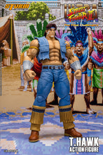 Load image into Gallery viewer, Storm Collectibles - T.HAWK - ULTRA STREET FIGHTER II