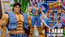 Load image into Gallery viewer, Storm Collectibles - T.HAWK - ULTRA STREET FIGHTER II
