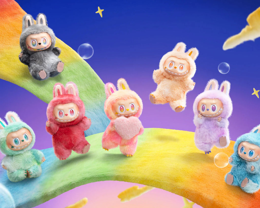 Pop Mart Labubu V3 The Monsters Big Into Energy Blind Box