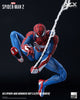 Preorder! Threezero Marvel’s Spider-Man 2 DLX Spider-Man Advanced Suit 2.0 (Peter Parker)
