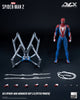 Preorder! Threezero Marvel’s Spider-Man 2 DLX Spider-Man Advanced Suit 2.0 (Peter Parker)