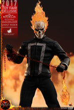 Load image into Gallery viewer, Hot Toys TMS005 Agents of S.H.I.E.L.D. Ghost Rider 1/6 scale Collectible Figure