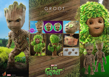 Load image into Gallery viewer, Hot Toys TMS088 I Am Groot Groot Collectible Figure Life Size Figure