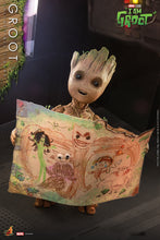 Load image into Gallery viewer, Hot Toys TMS088 I Am Groot Groot Collectible Figure Life Size Figure