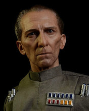 Load image into Gallery viewer, Hot Toys MMS433 Star Wars Episode IV A New Hope Grand Moff Tarkin 1/6 Scale Collectible Figure