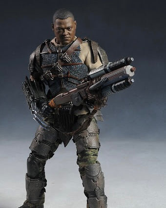 Hot toys MMS163 Predators Noland