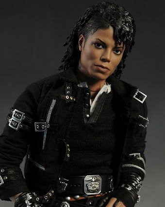 Hot toys DX03 Michael Jackson Bad Version Pop Collectibles Hot toys DX03 Michael Jackson Bad Version Pop Collectibles