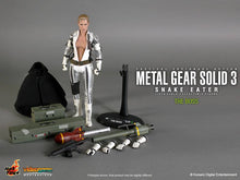 Load image into Gallery viewer, Hot Toys VGM14 Metal Gear Solid 3 Snake Eater The Boss 1/6 Scale Collectible Figure