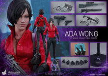 Load image into Gallery viewer, Hot Toys VGM21 Resident Evil 6 Ada Wong 1/6 Scale Collectible Figure