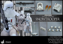 Load image into Gallery viewer, Hot Toys VGM24 Star Wars Battlefront Snowtrooper (Deluxe Version)