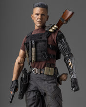 Load image into Gallery viewer, Hot toys MMS583B Deadpool 2 Cable (Special Edition)