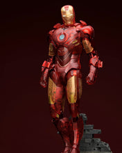 Load image into Gallery viewer, Hot toys MMS568 Ironman Mark 4 Holographic Version