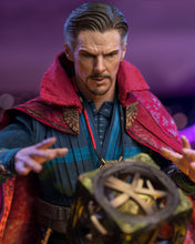 Load image into Gallery viewer, Hot toys MMS629 Doctor Strange Spiderman No Way Home Dr Strange