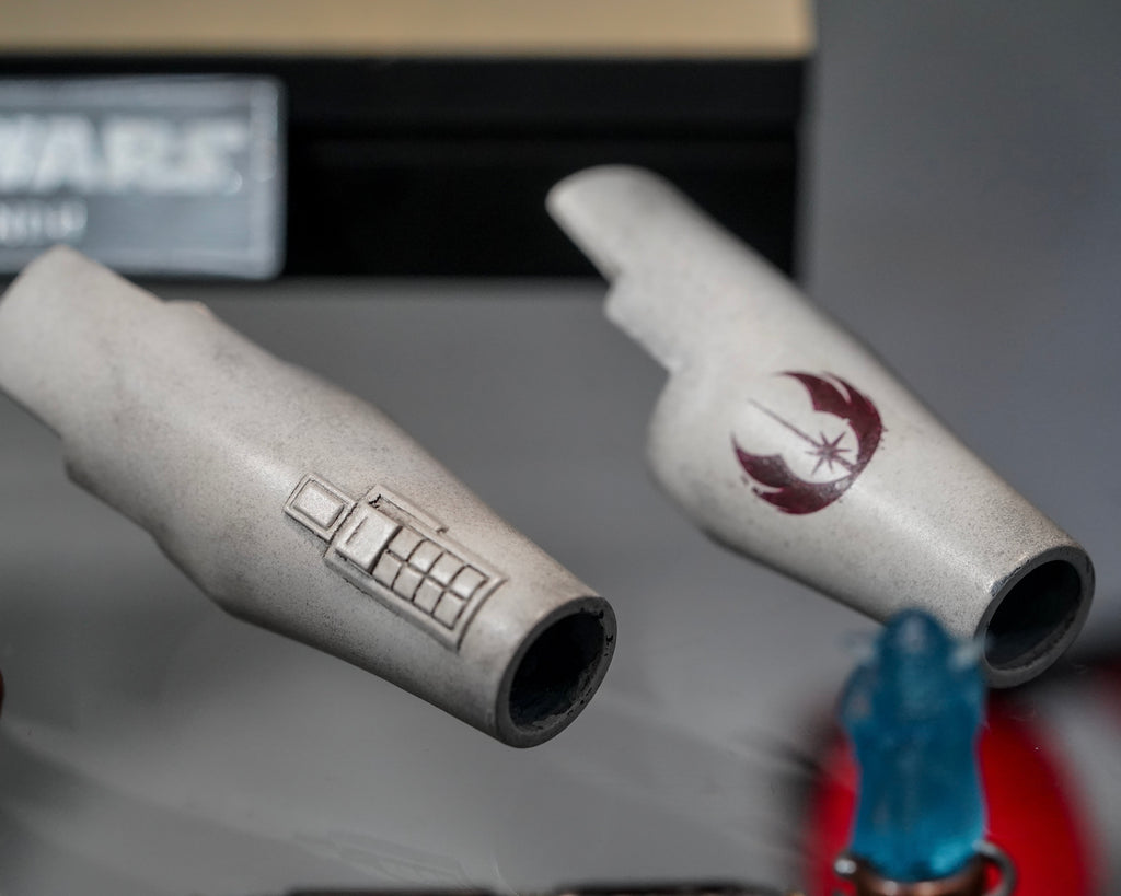 Hot Toys MMS681 Star Wars Attack of the Clones Mace Windu 1/6 Scale Co